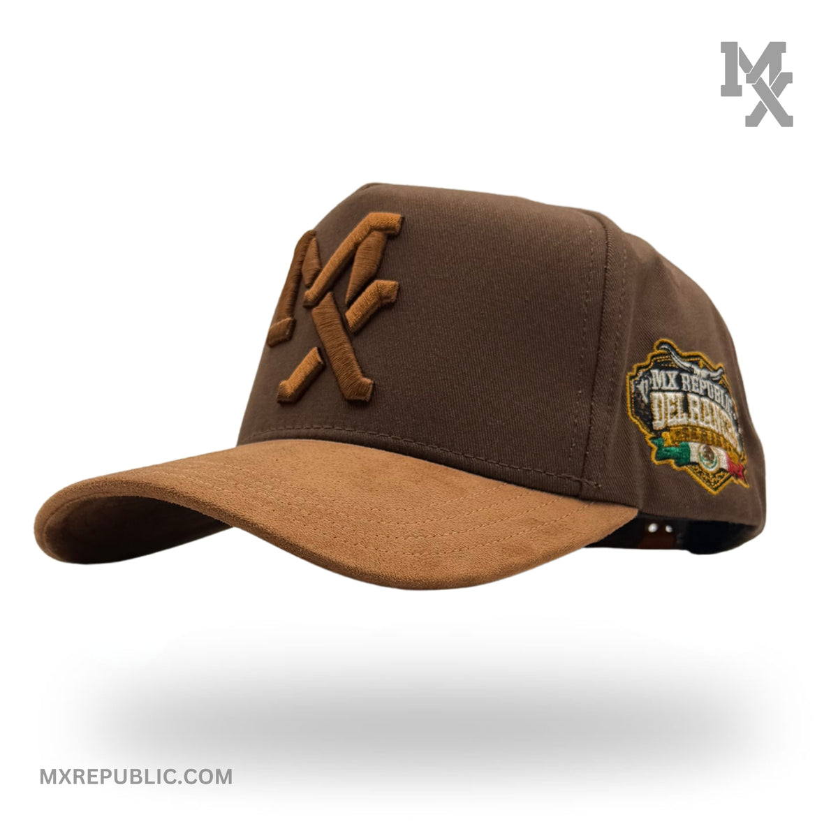 MX All Brown Hat | Entries: 70