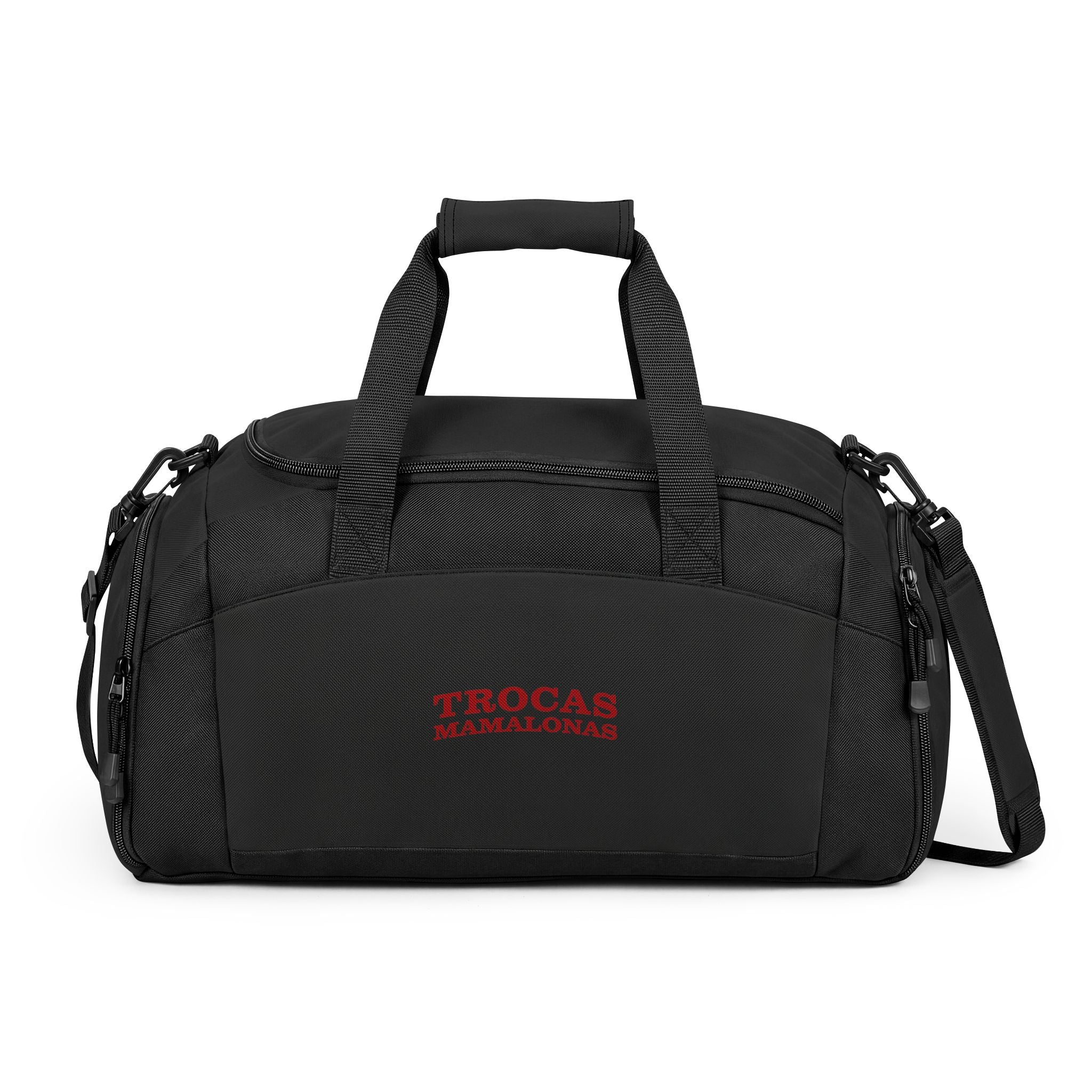 Limited Edition TM Gym Bag 3 | Entries: 16