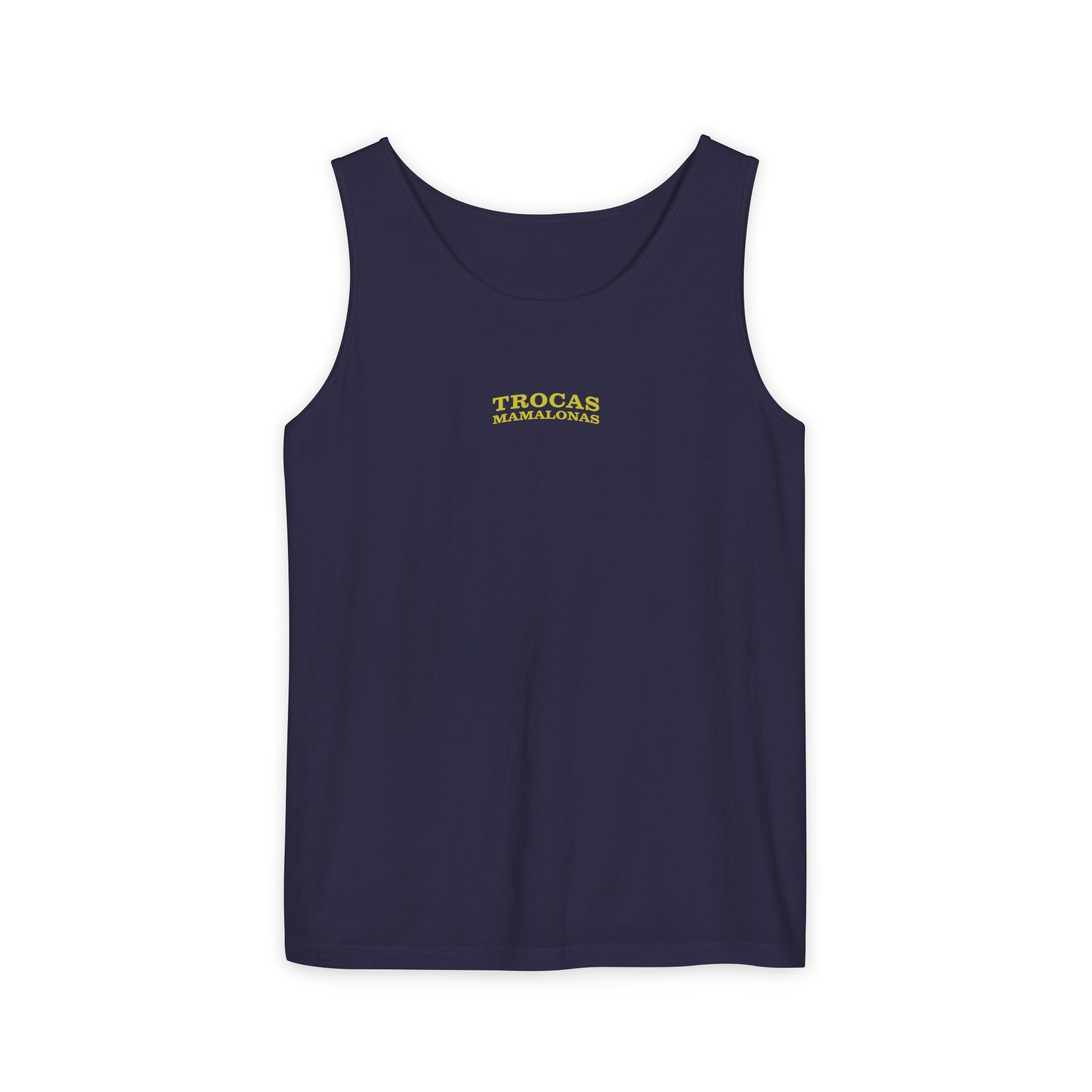 Limited Edition TM House Key Tank Top 4 | Entries: 12