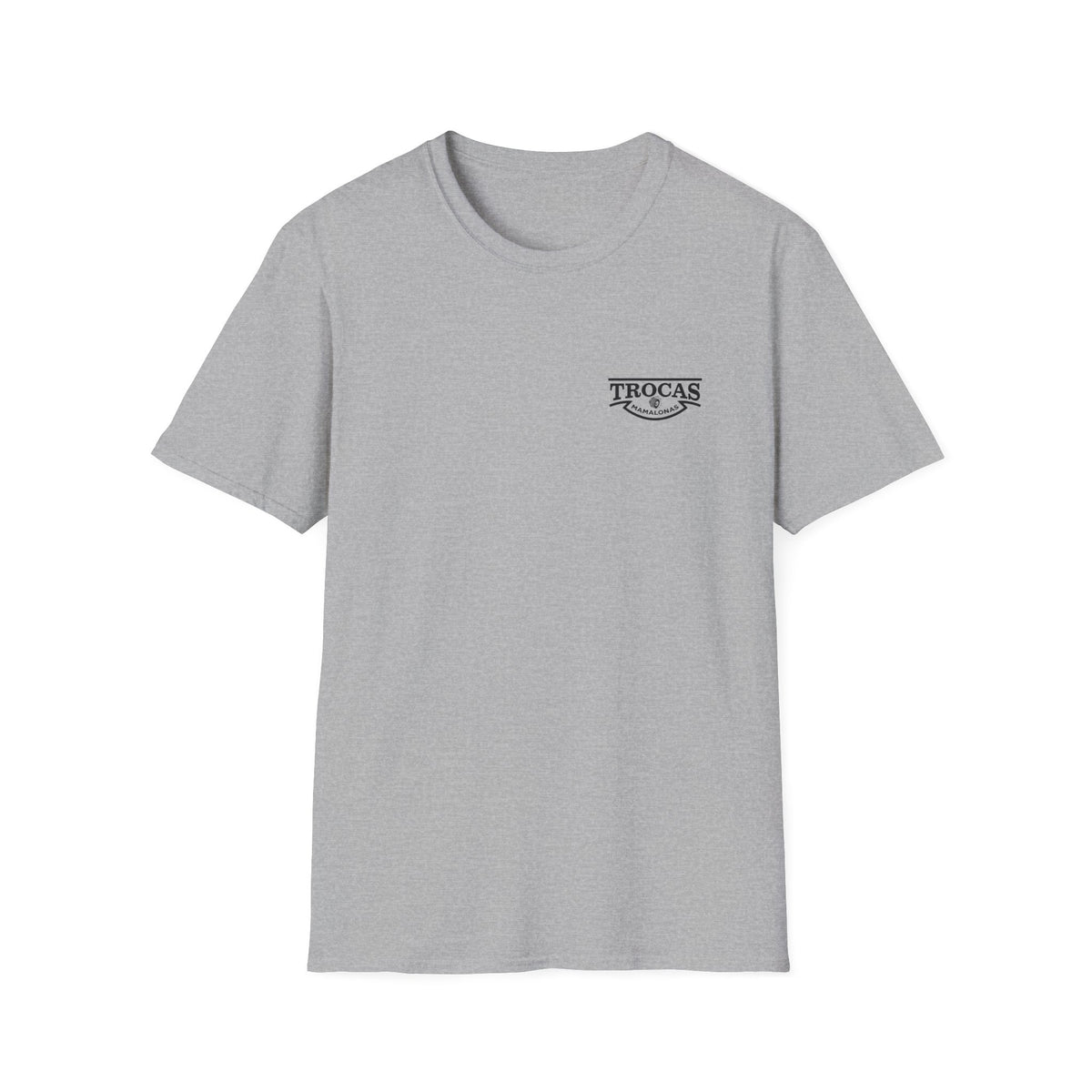 T-shirt TM15 RAM Grey | Entries: 90