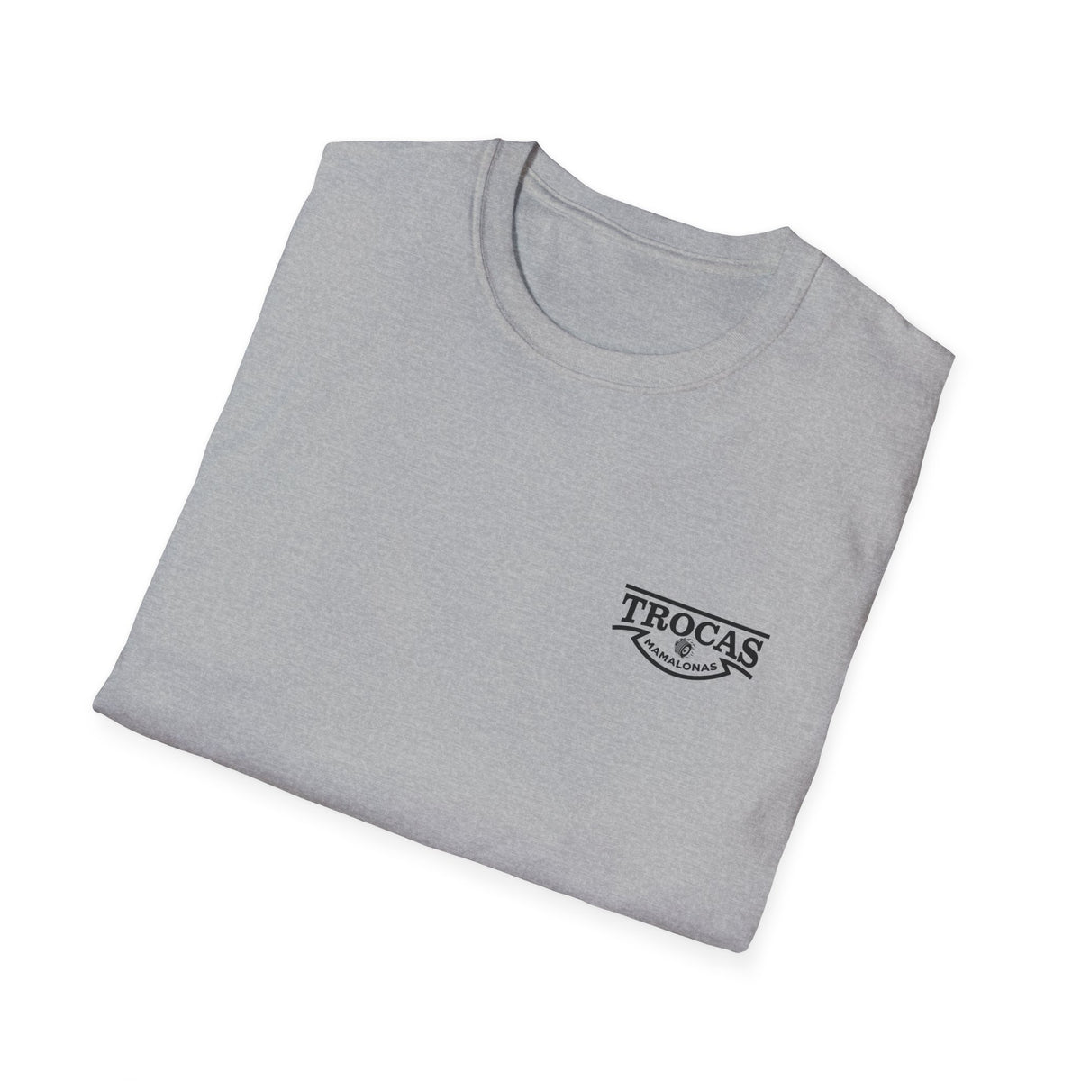 T-shirt TM15 RAM Grey | Entries: 90