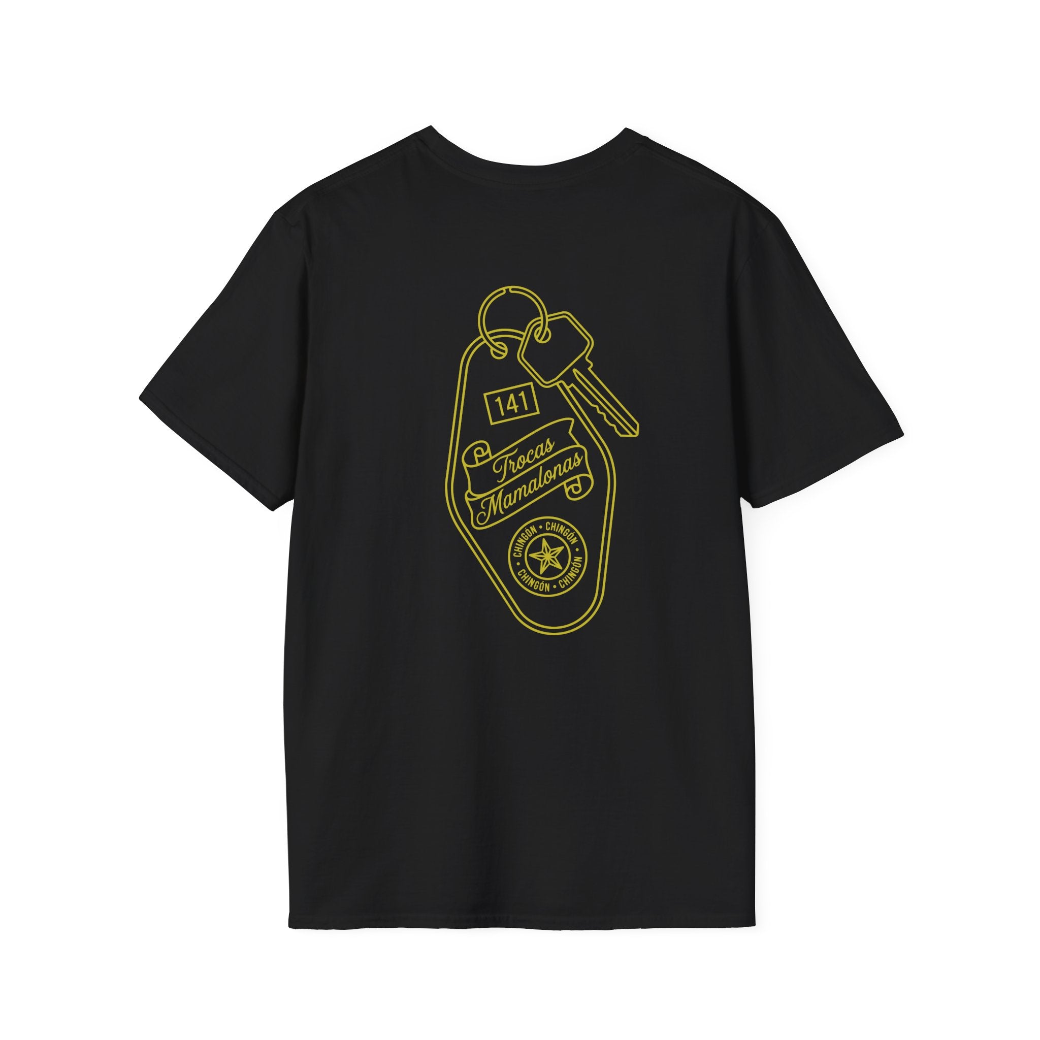 Limited Edition TM House Key Shirt 4 | Entries: 12
