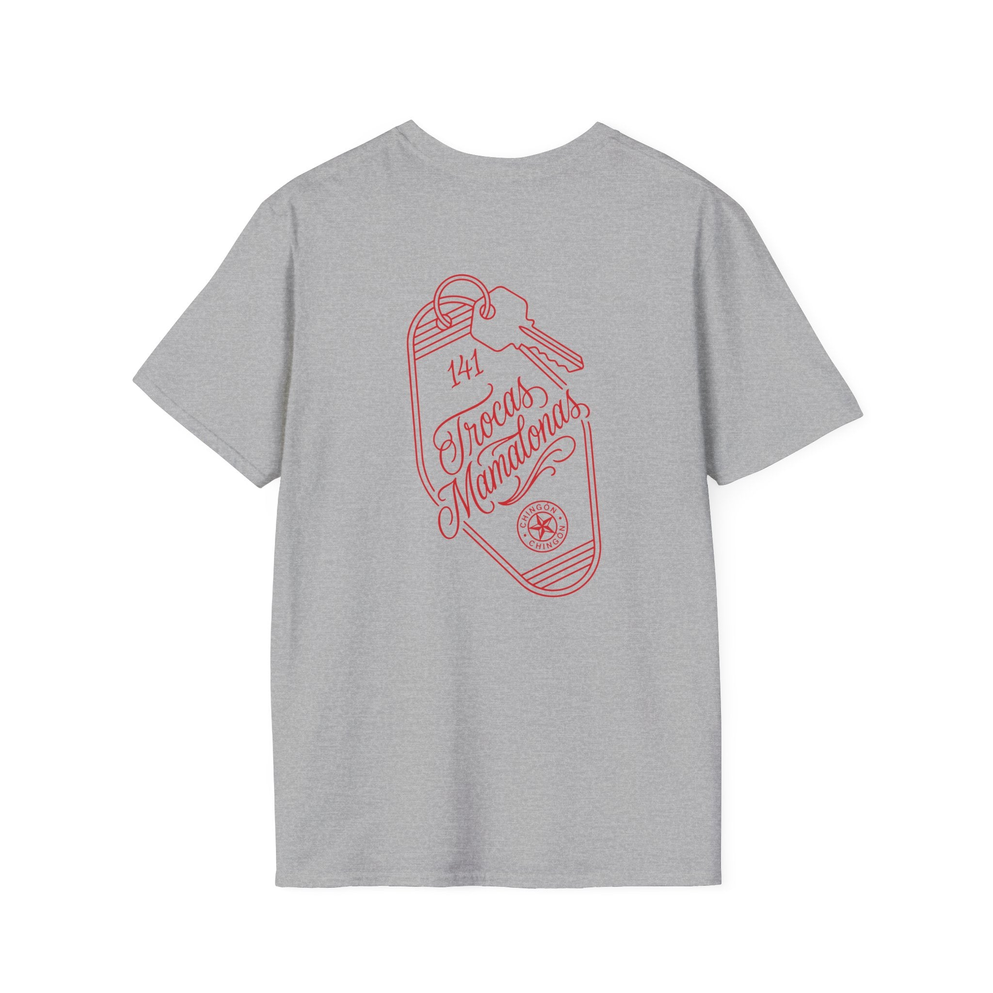 Limited Edition TM House Key Shirt 3 | Entries: 12