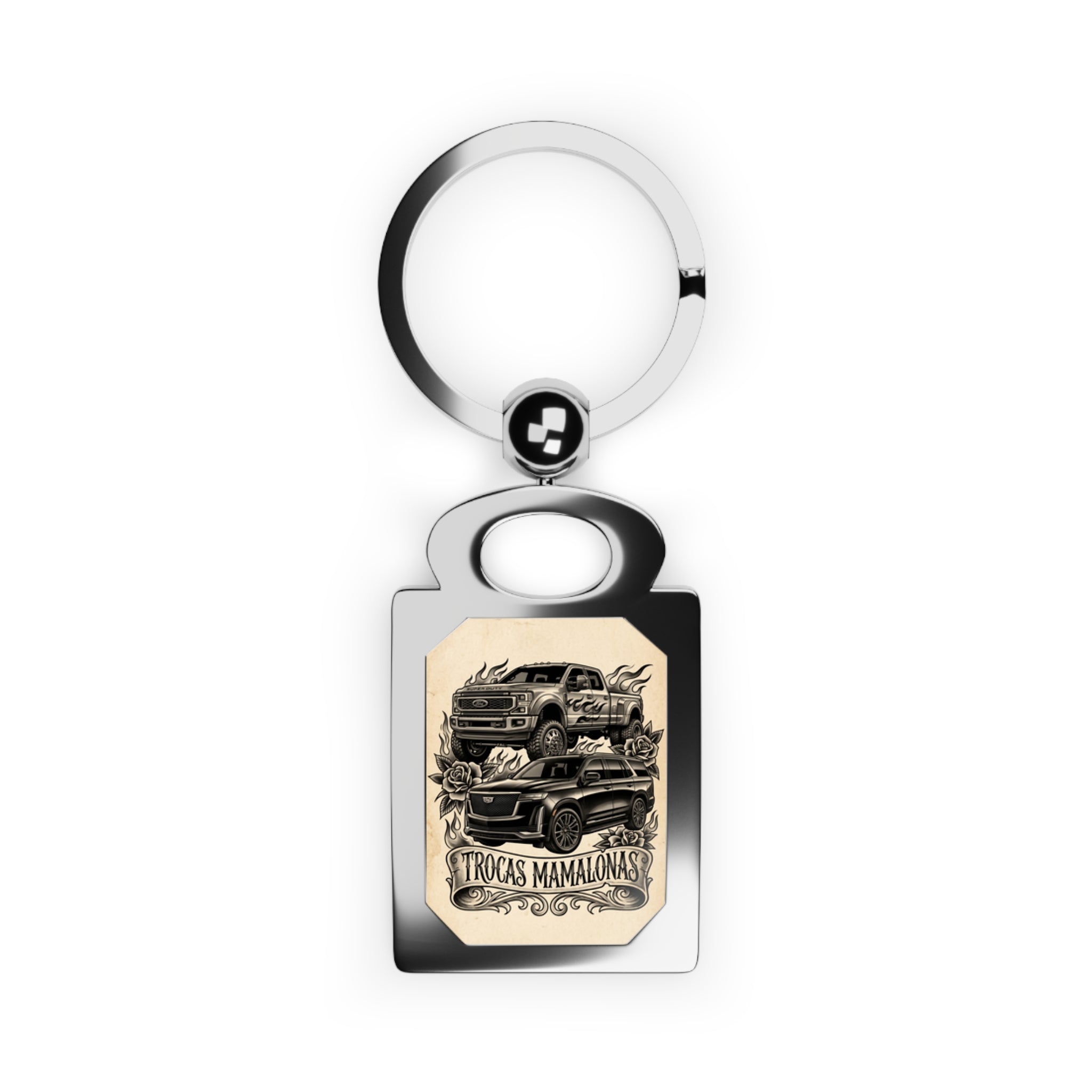 Limited Edition TM Key Chain | Entries: 3