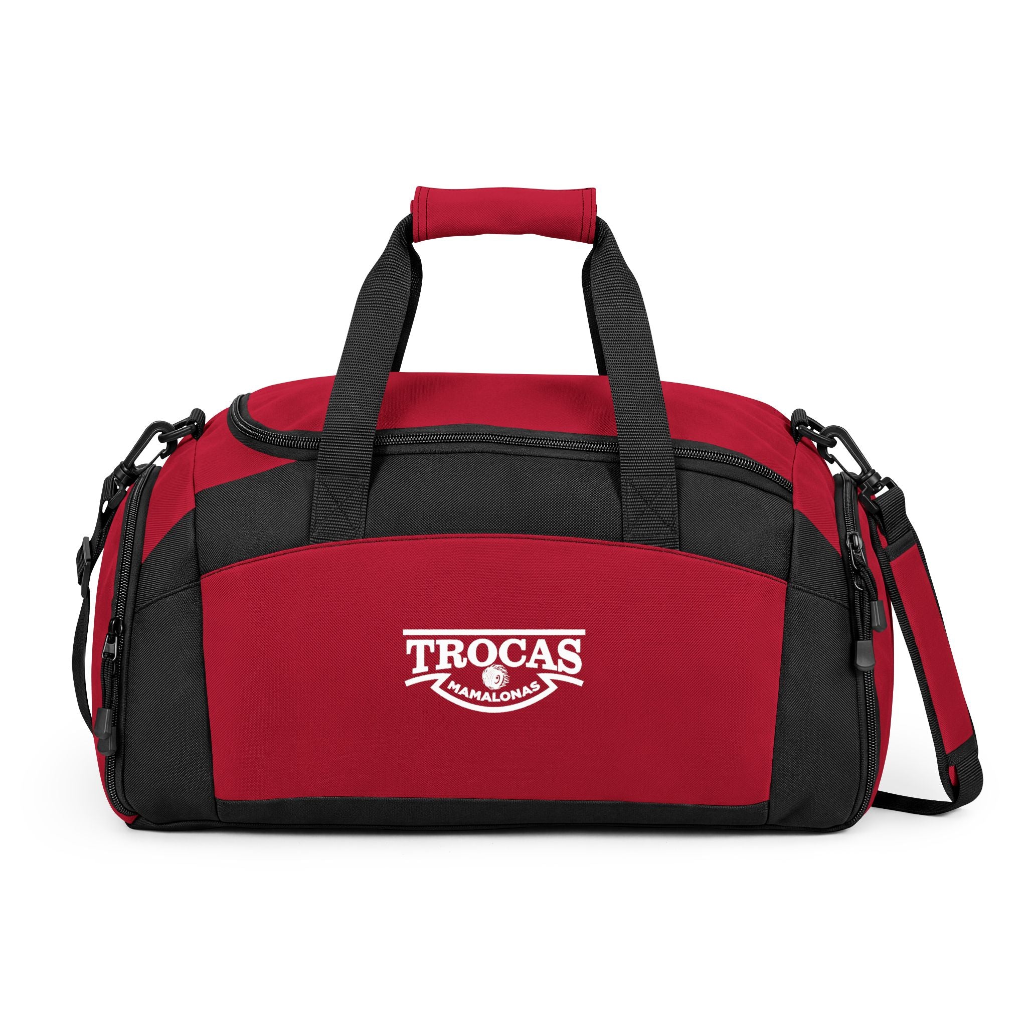 Limited Edition TM Gym Bag | Entries: 10