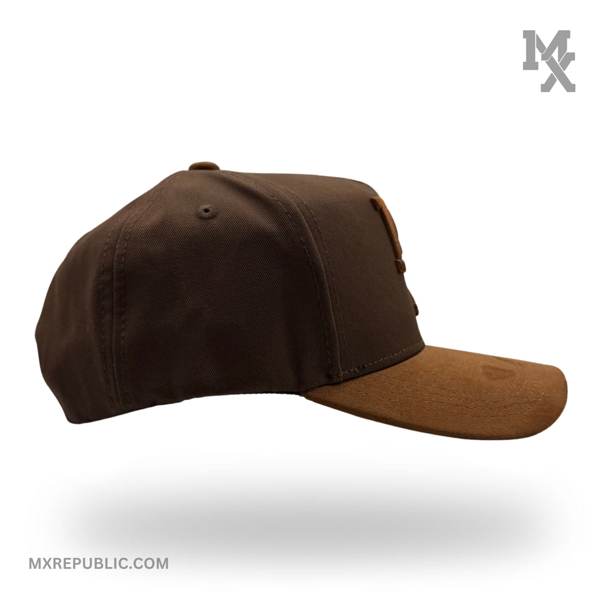 MX All Brown Hat | Entries: 70