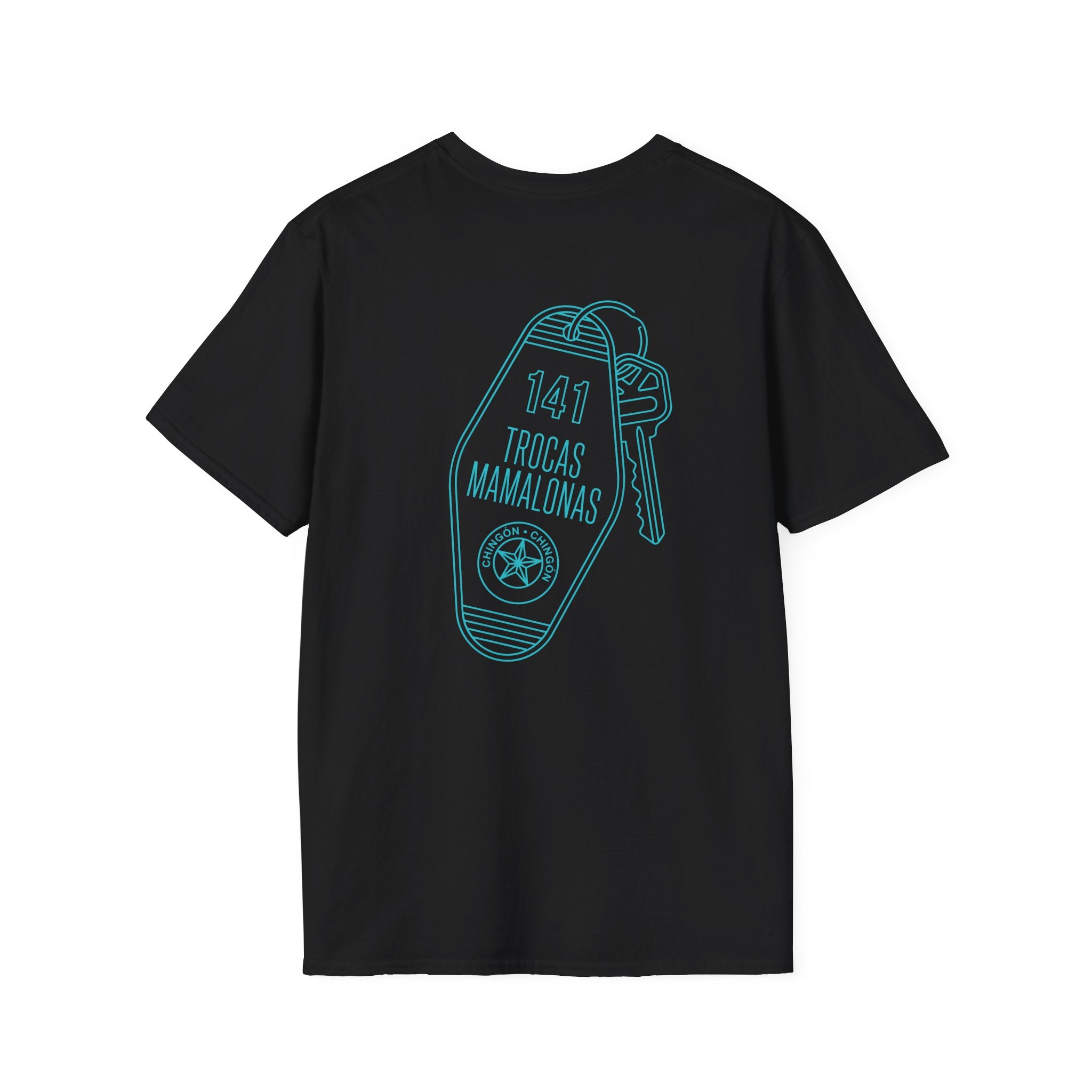 Limited Edition TM House Key Shirt 5 | Entries: 12