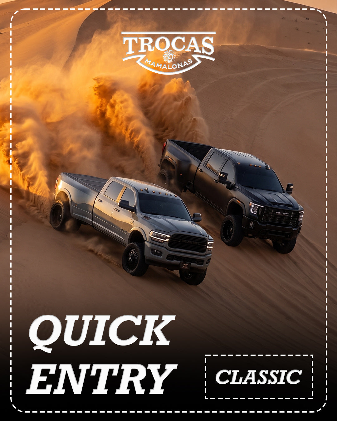Quick Entry Classic | Entries: 1