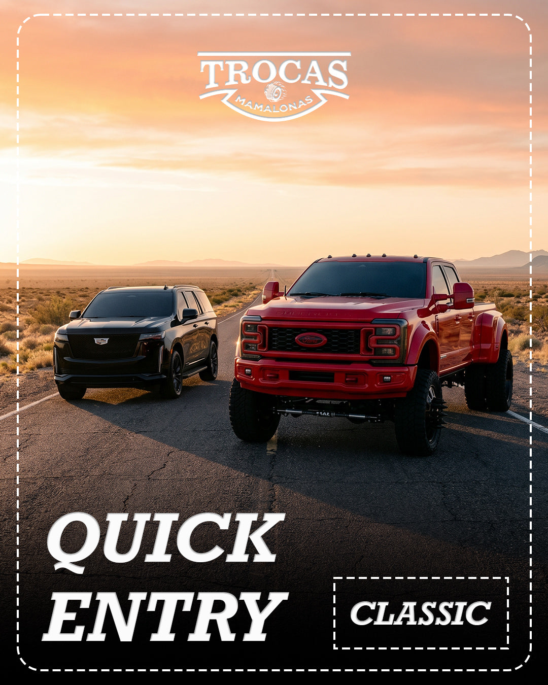 Quick Entry Classic | Entries: 1