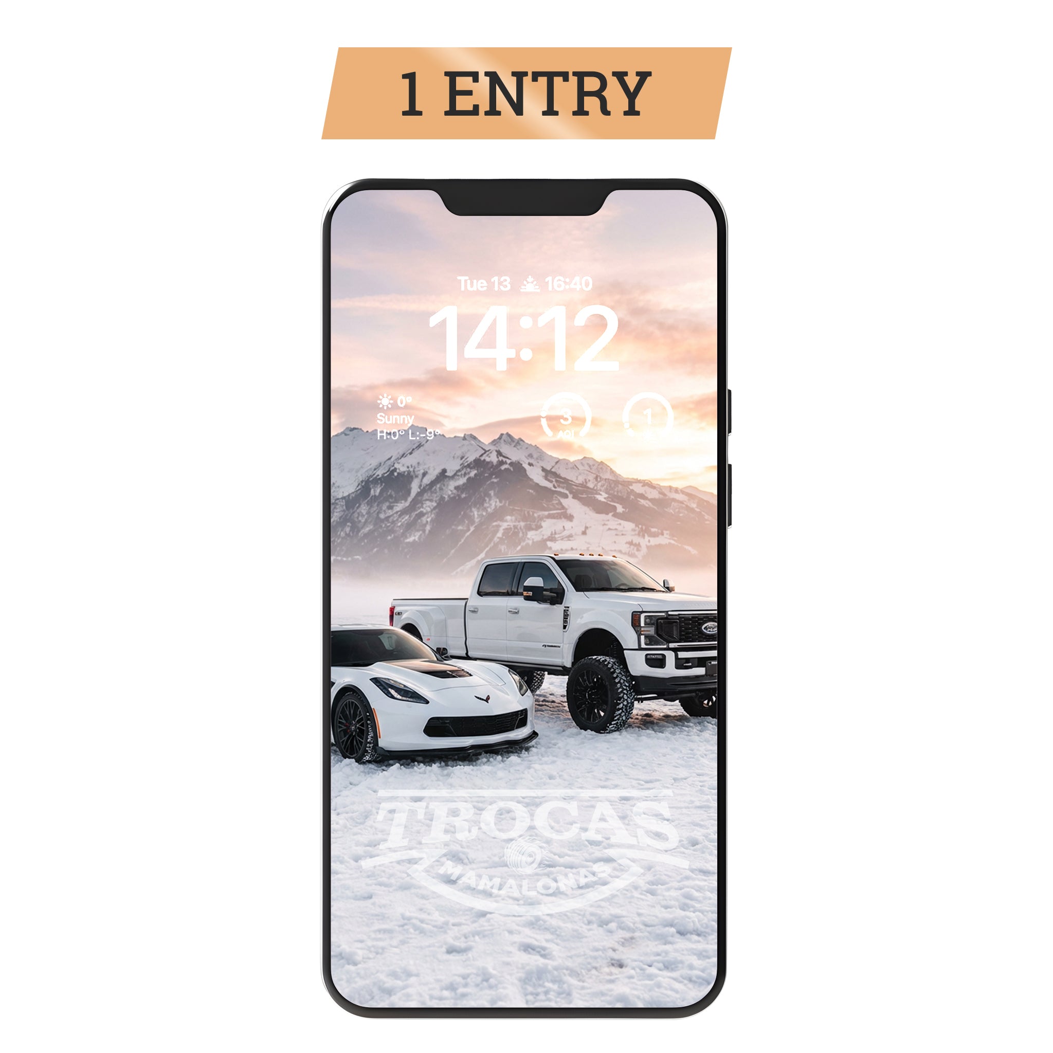 Trocas Mamalonas Wallpaper