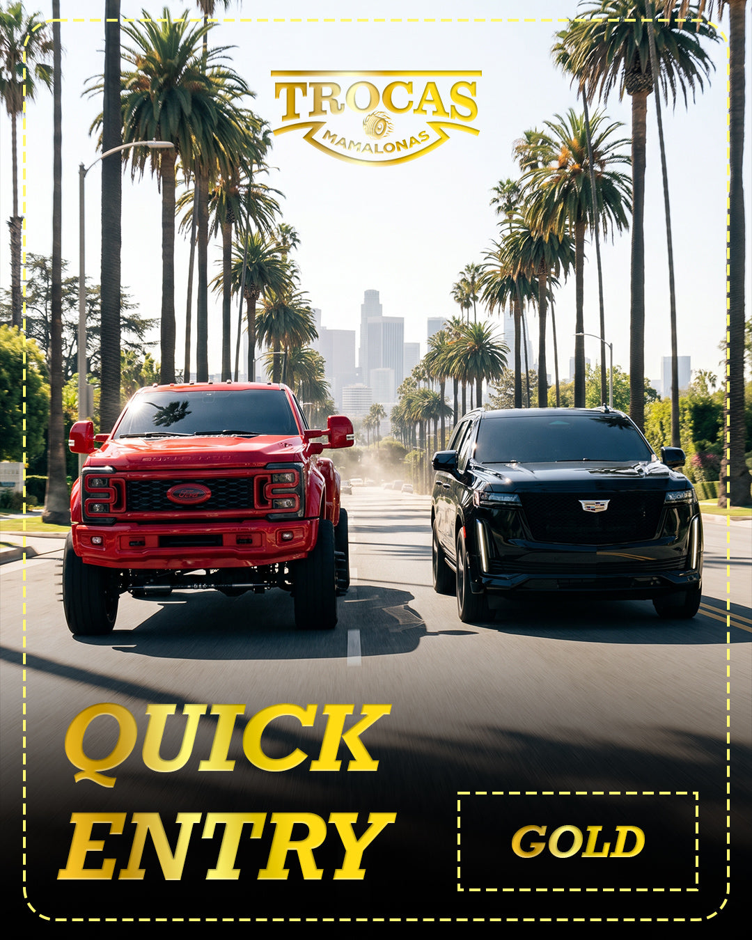 Quick Entry Gold | Entries: 10