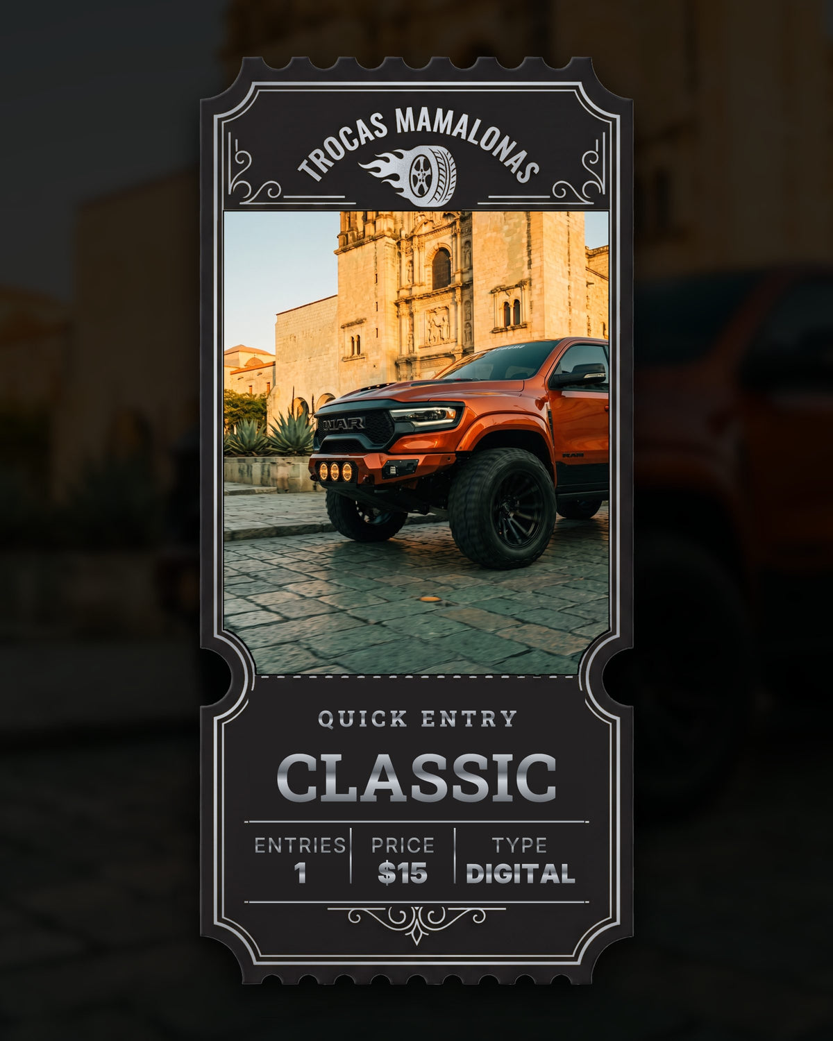 Quick Entry Classic | Entries: 1