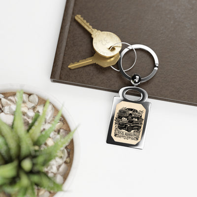 Limited Edition TM Key Chain | Entries: 3