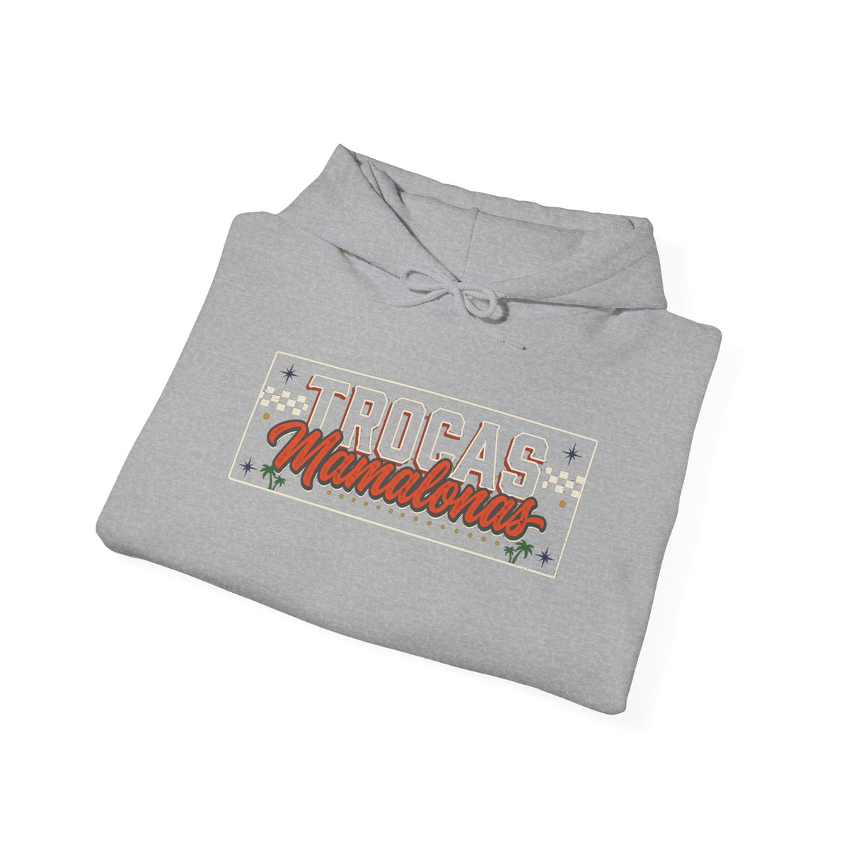 Hoodie TM15 Brand Grey | Entries: 150
