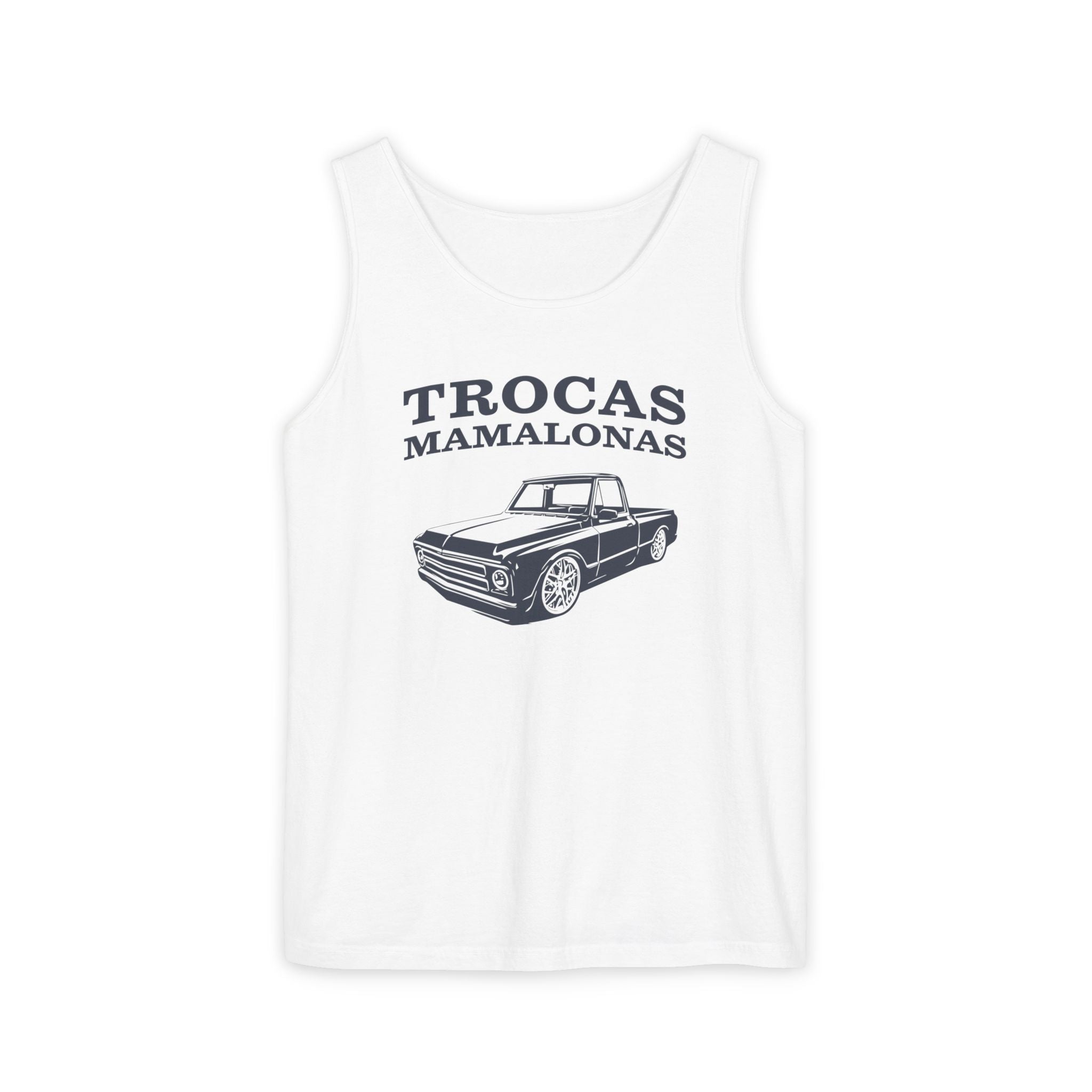 TM Chevy Tank [4 Entries]