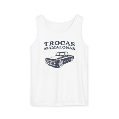 TM Chevy Tank [4 Entries]