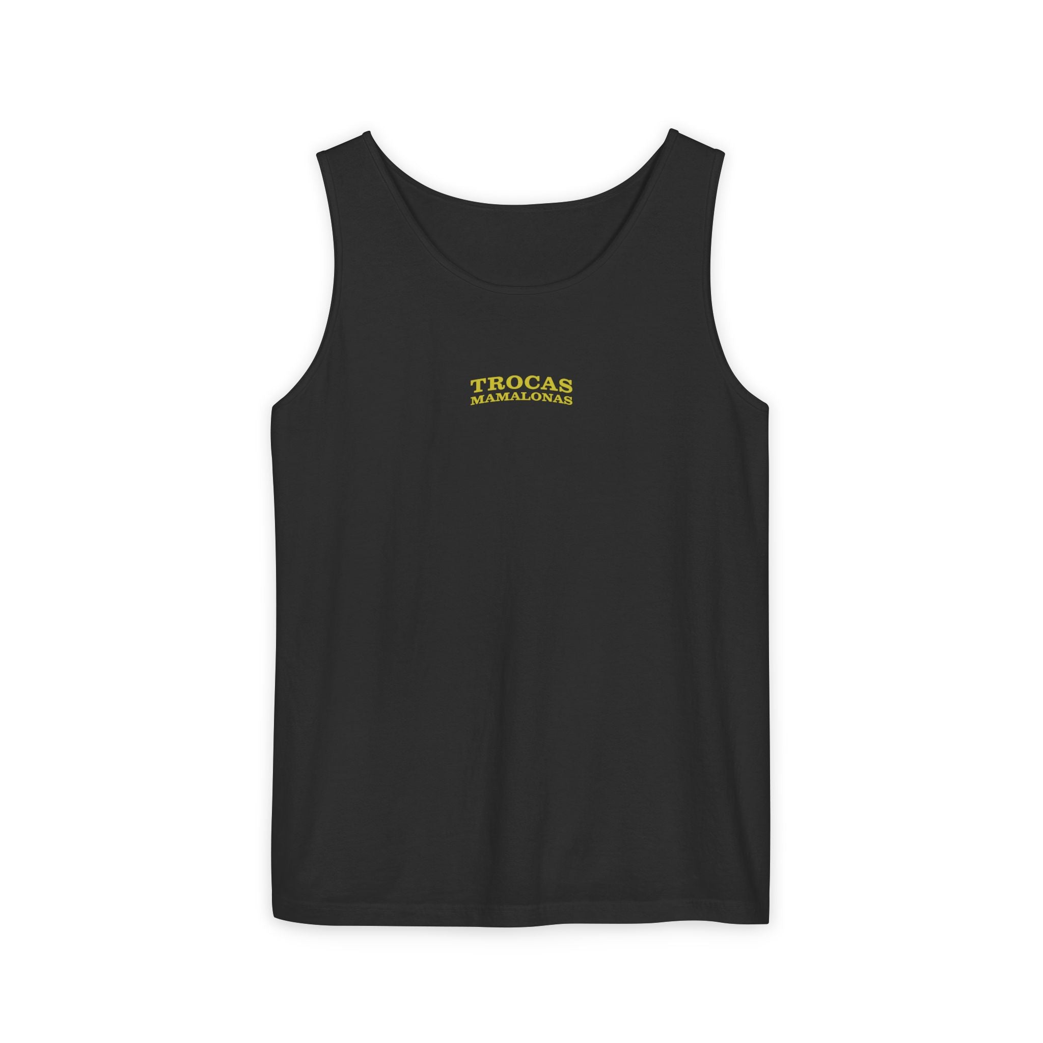 Limited Edition TM House Key Tank Top 4 | Entries: 12