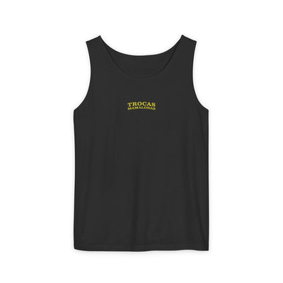 Limited Edition TM House Key Tank Top 4 | Entries: 12
