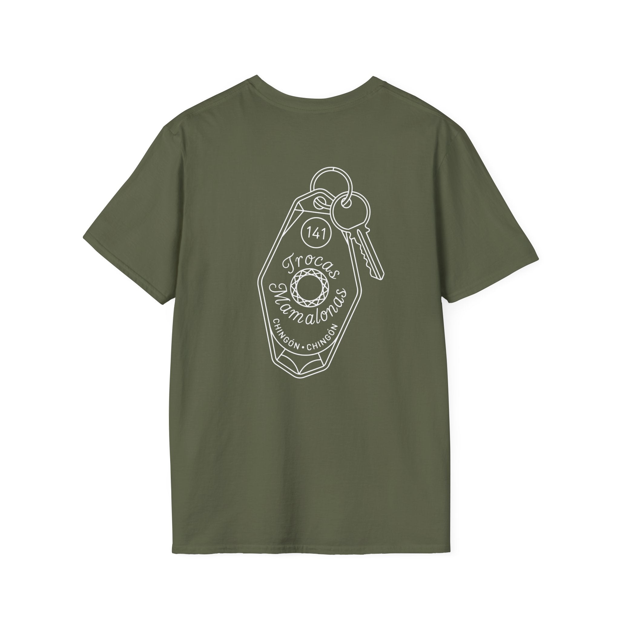 Limited Edition TM House Key Shirt 1 | Entries: 12