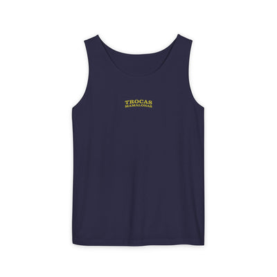 Limited Edition TM House Key Tank Top 4 | Entries: 12