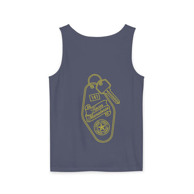 Limited Edition TM House Key Tank Top 4 | Entries: 12