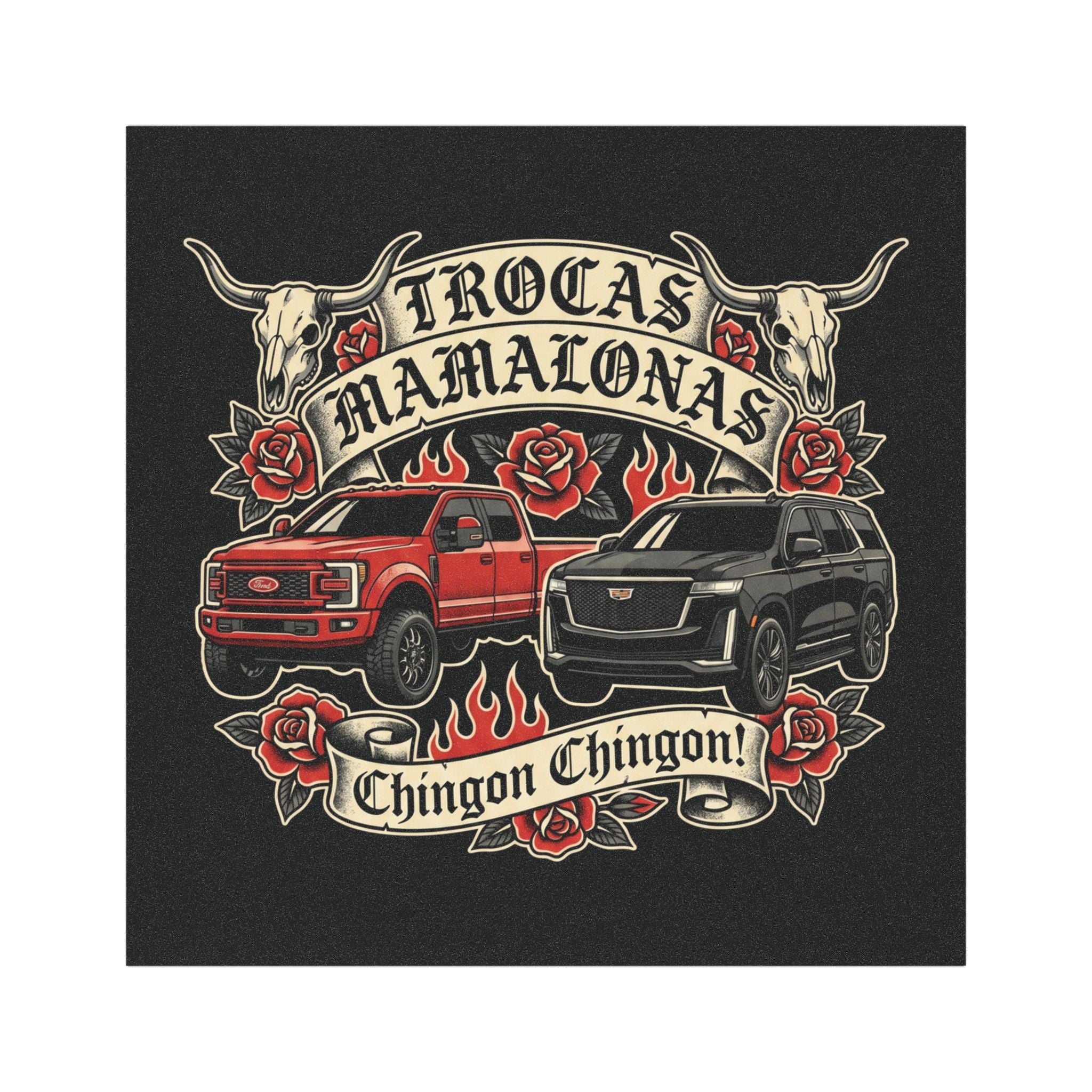 Limited Edition TM Car Magnet 1 | Entries: 3