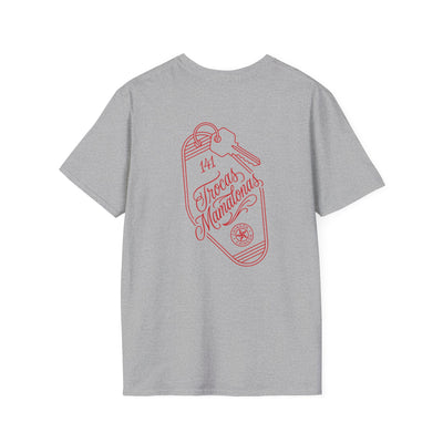 Limited Edition TM House Key Shirt 3 | Entries: 12