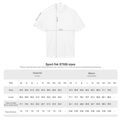 Limited Edition TM Polo Shirt | Entries: 6