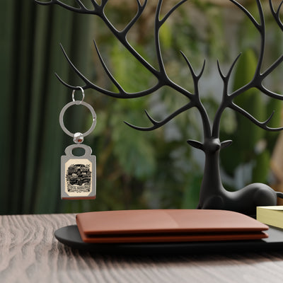 Limited Edition TM Key Chain | Entries: 3
