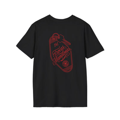 Limited Edition TM House Key Shirt 3 | Entries: 12