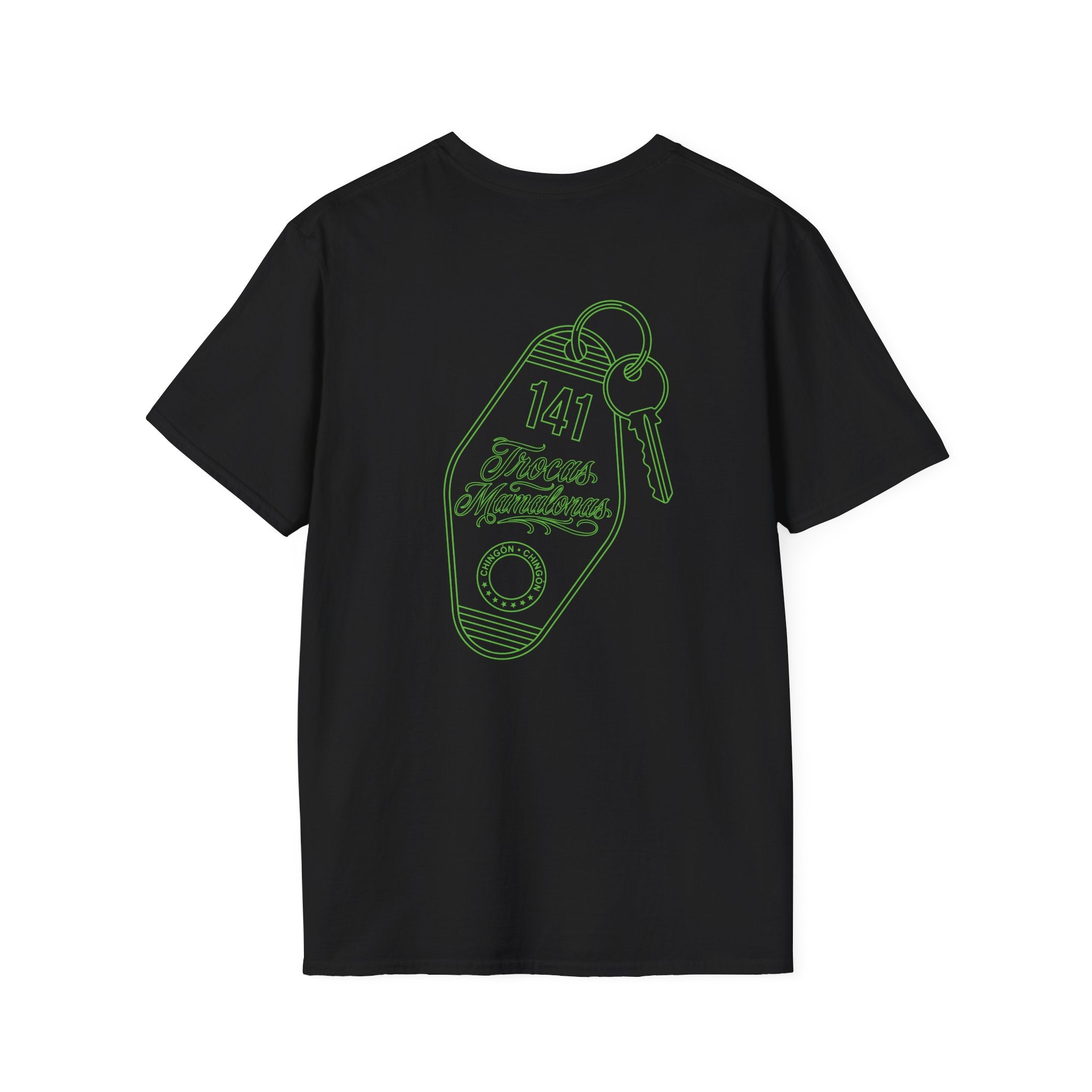 Limited Edition TM House Key Shirt 2 | Entries: 12