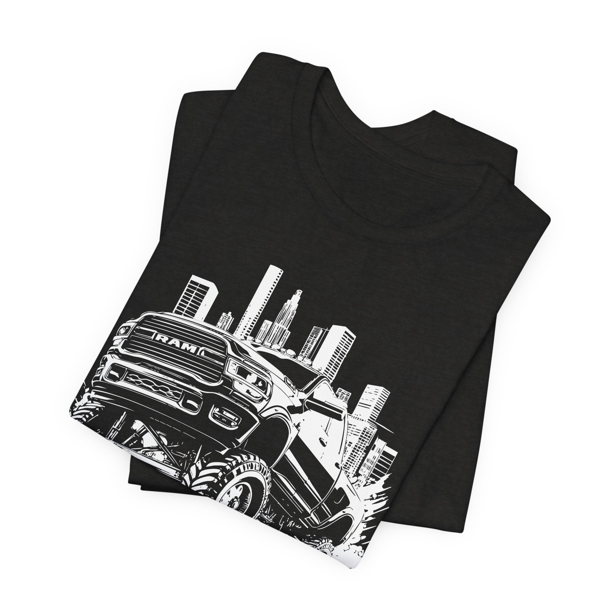 [8 ENTRIES] 2024 Ram Blacked Tshirt