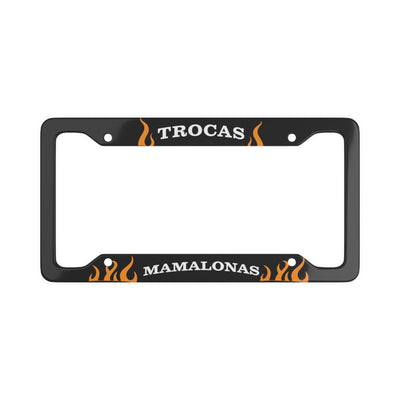Limited Edition TM License Plate Frame | Entries: 6