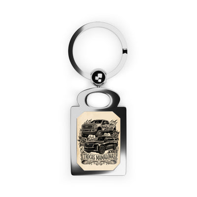 Limited Edition TM Key Chain | Entries: 3