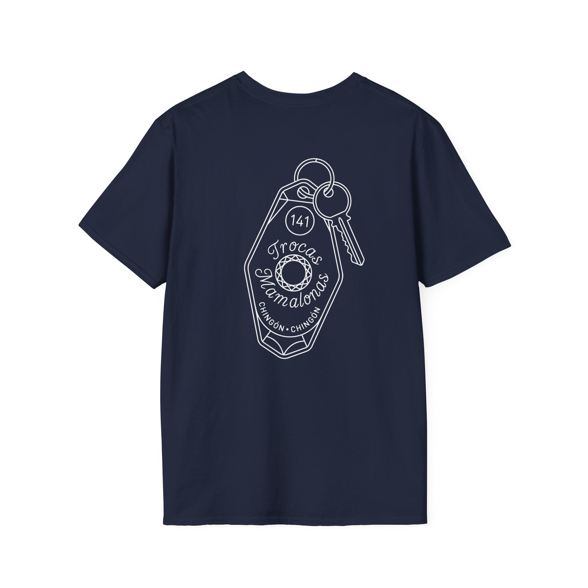 Limited Edition TM House Key Shirt 1 | Entries: 12