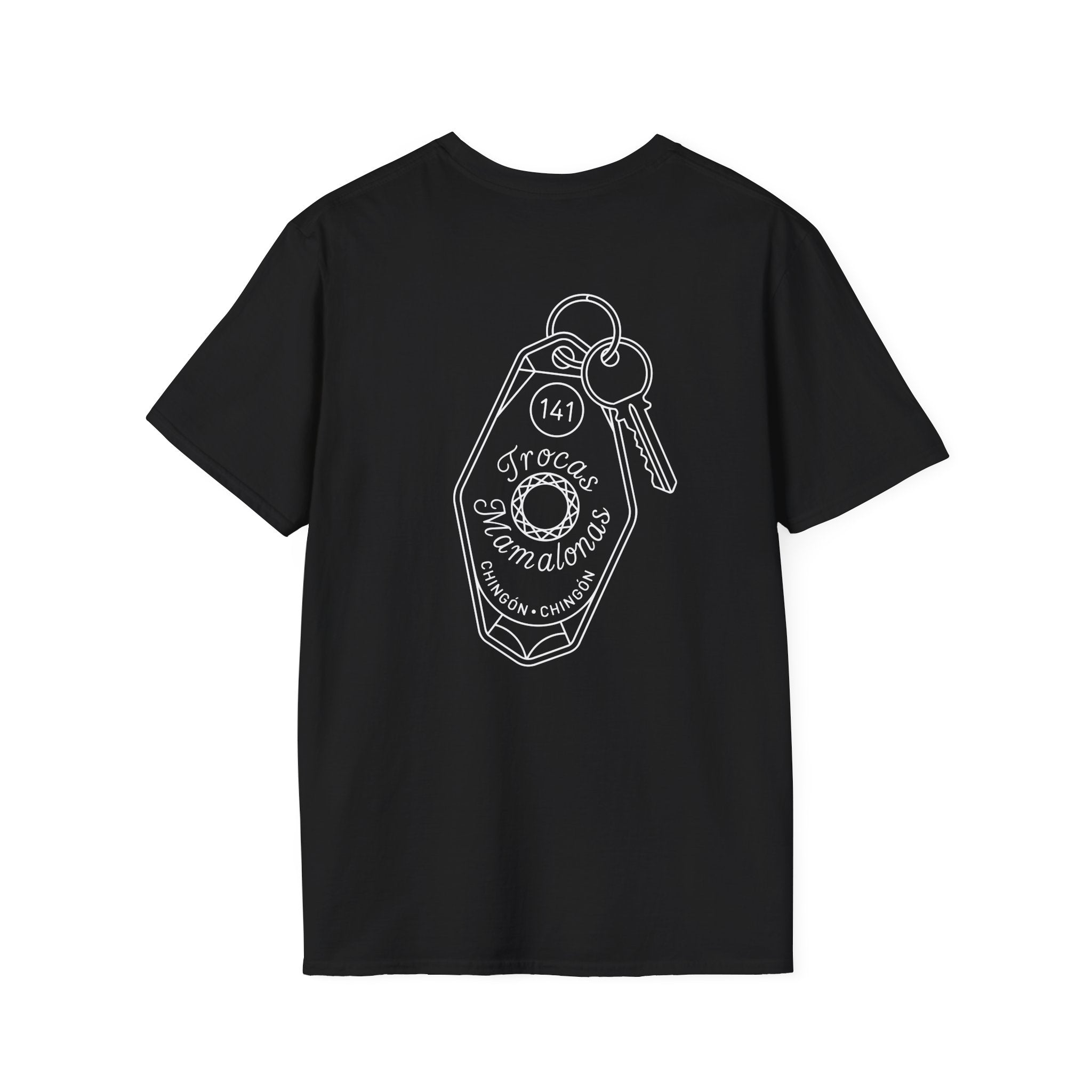 Limited Edition TM House Key Shirt 1 | Entries: 12