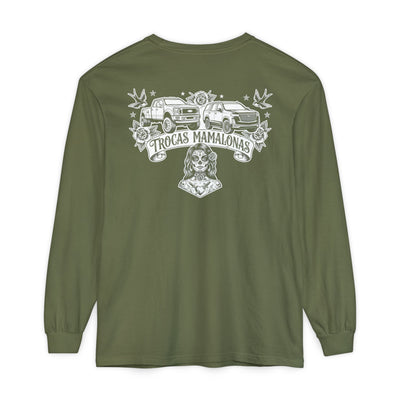 Limited Edition TM Long Sleeve Back Design | Entries: 10