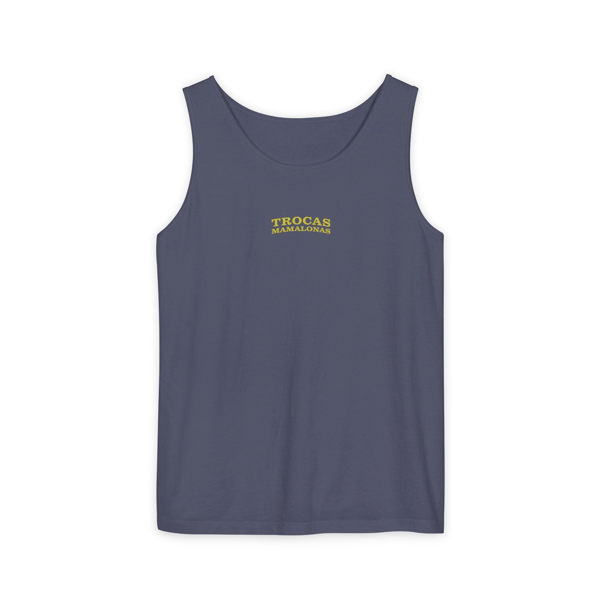 Limited Edition TM House Key Tank Top 4 | Entries: 12