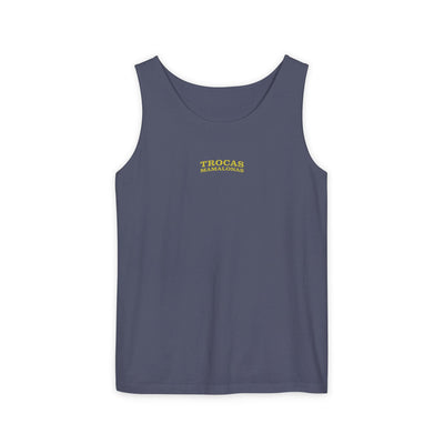 Limited Edition TM House Key Tank Top 4 | Entries: 12