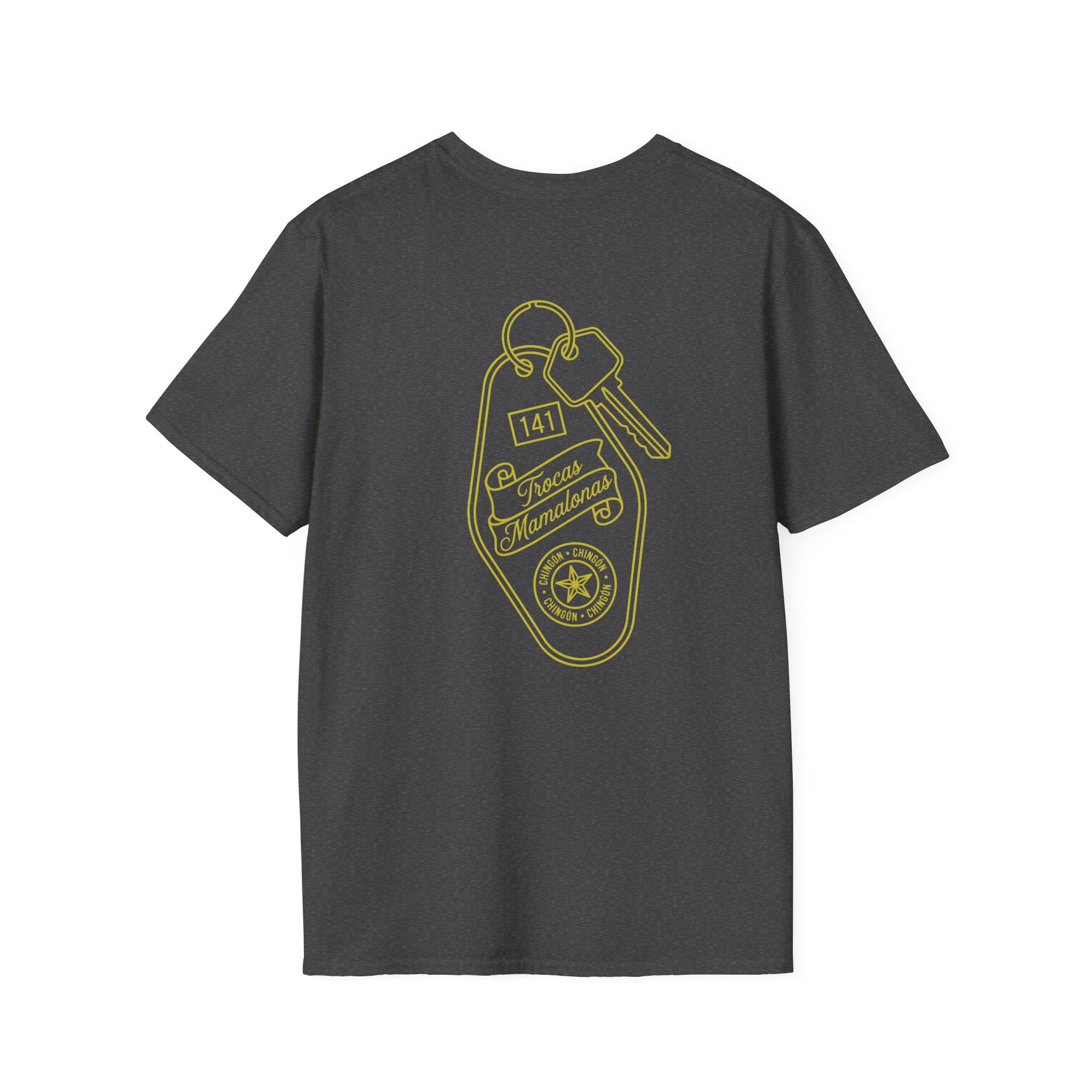 Limited Edition TM House Key Shirt 4 | Entries: 12