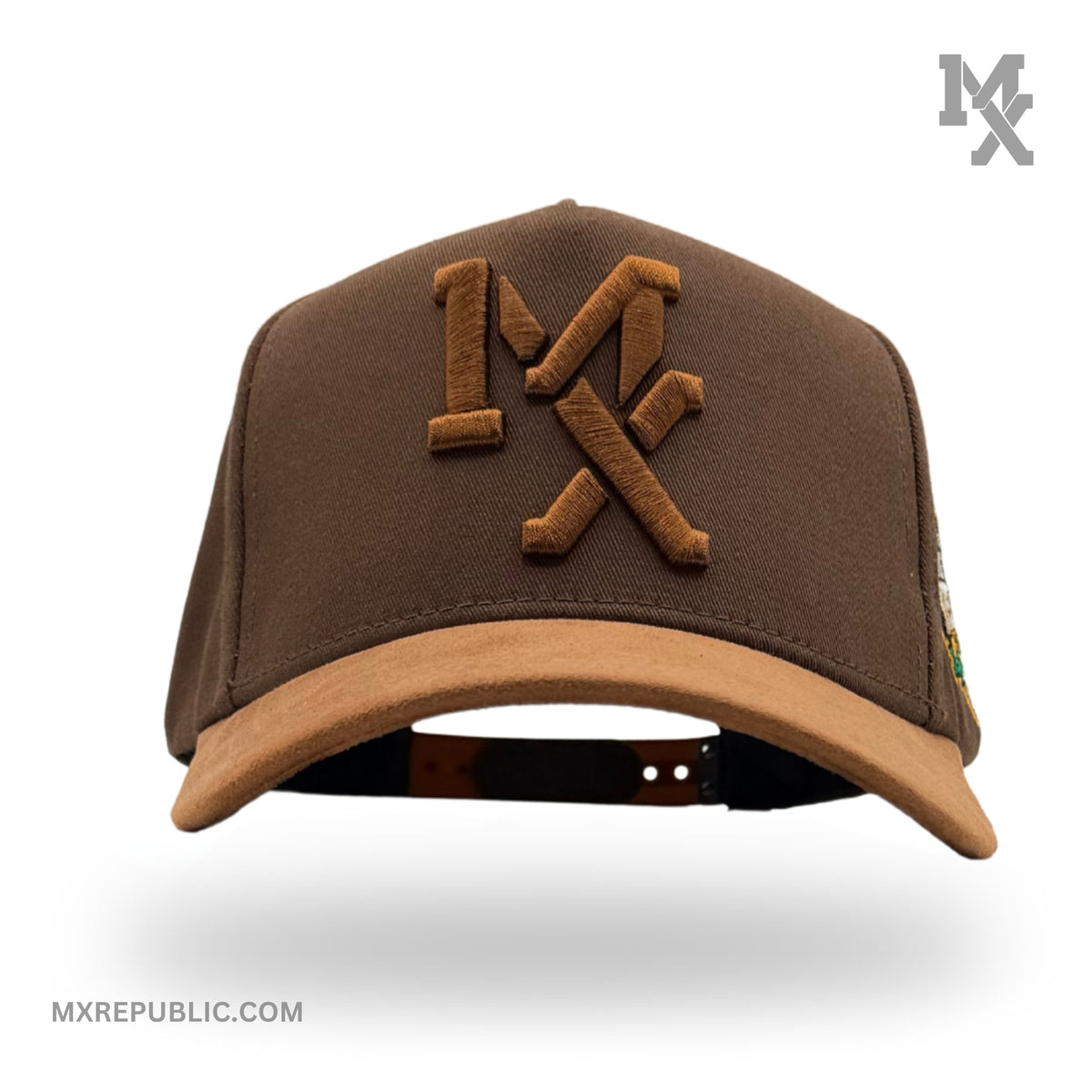 MX All Brown Hat | Entries: 70