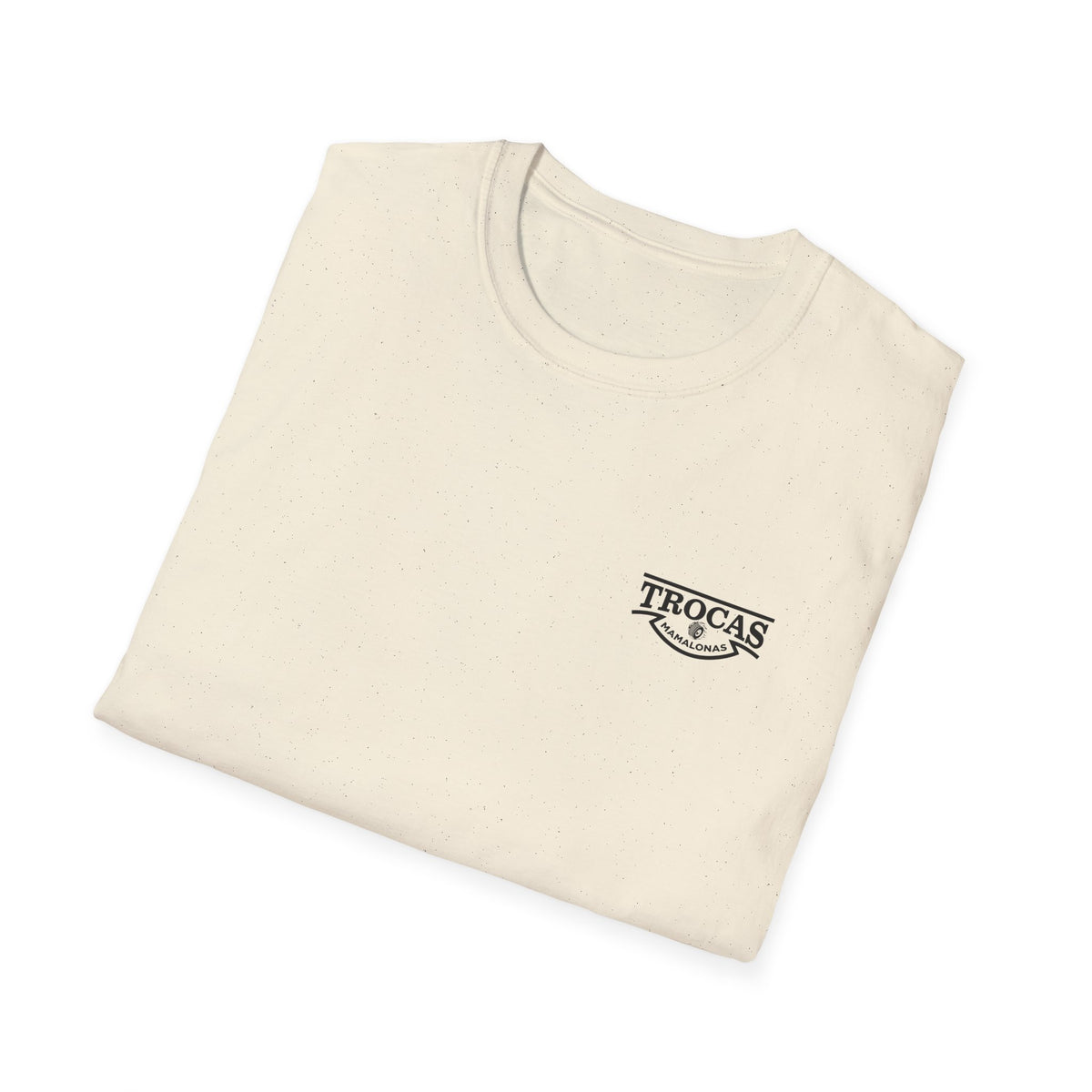 T-shirt TM15 RAM Cream | Entries: 90