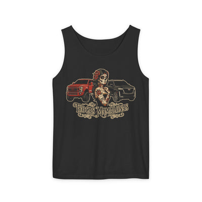 Limited Edition TM Tank Top | Entries: 6