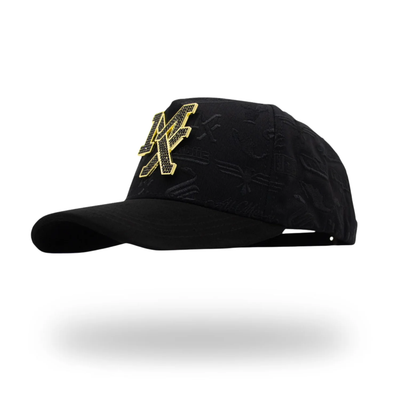 MX Gold Rhinestones Hat | Entries: 70