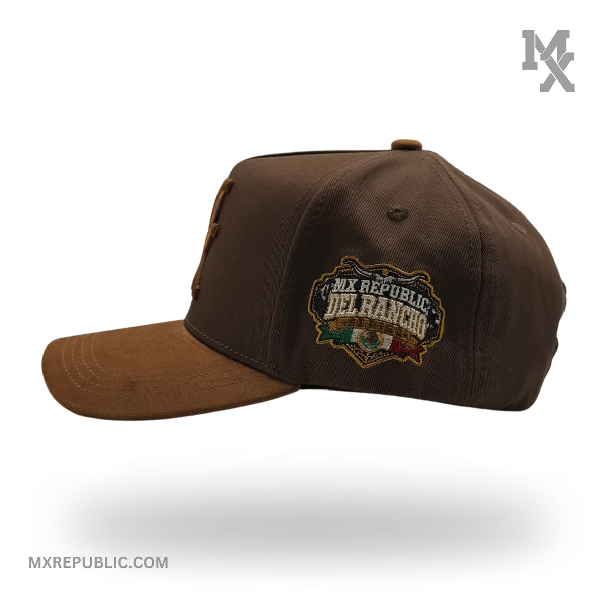 MX All Brown Hat | Entries: 70
