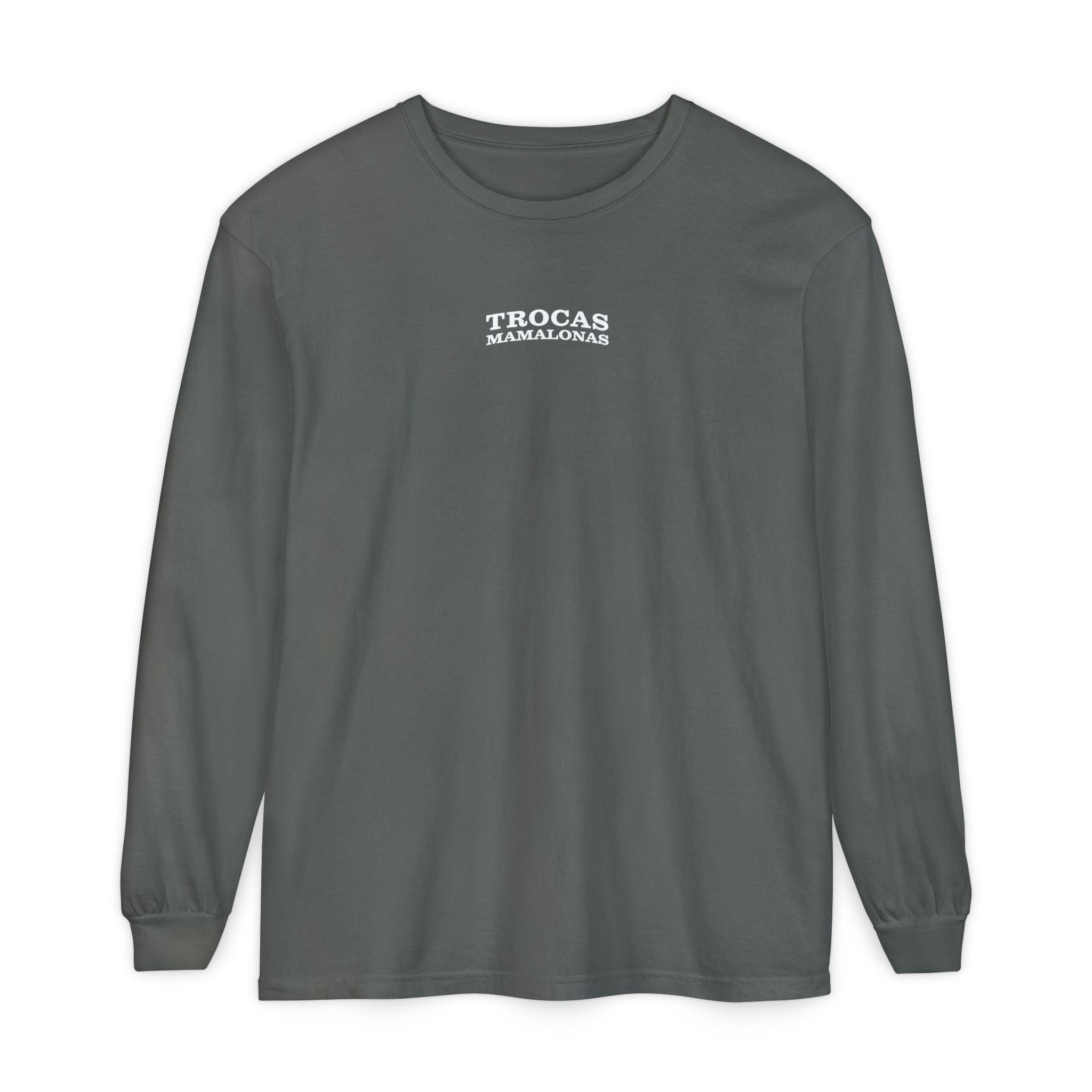 Limited Edition TM Long Sleeve Back Design | Entries: 10