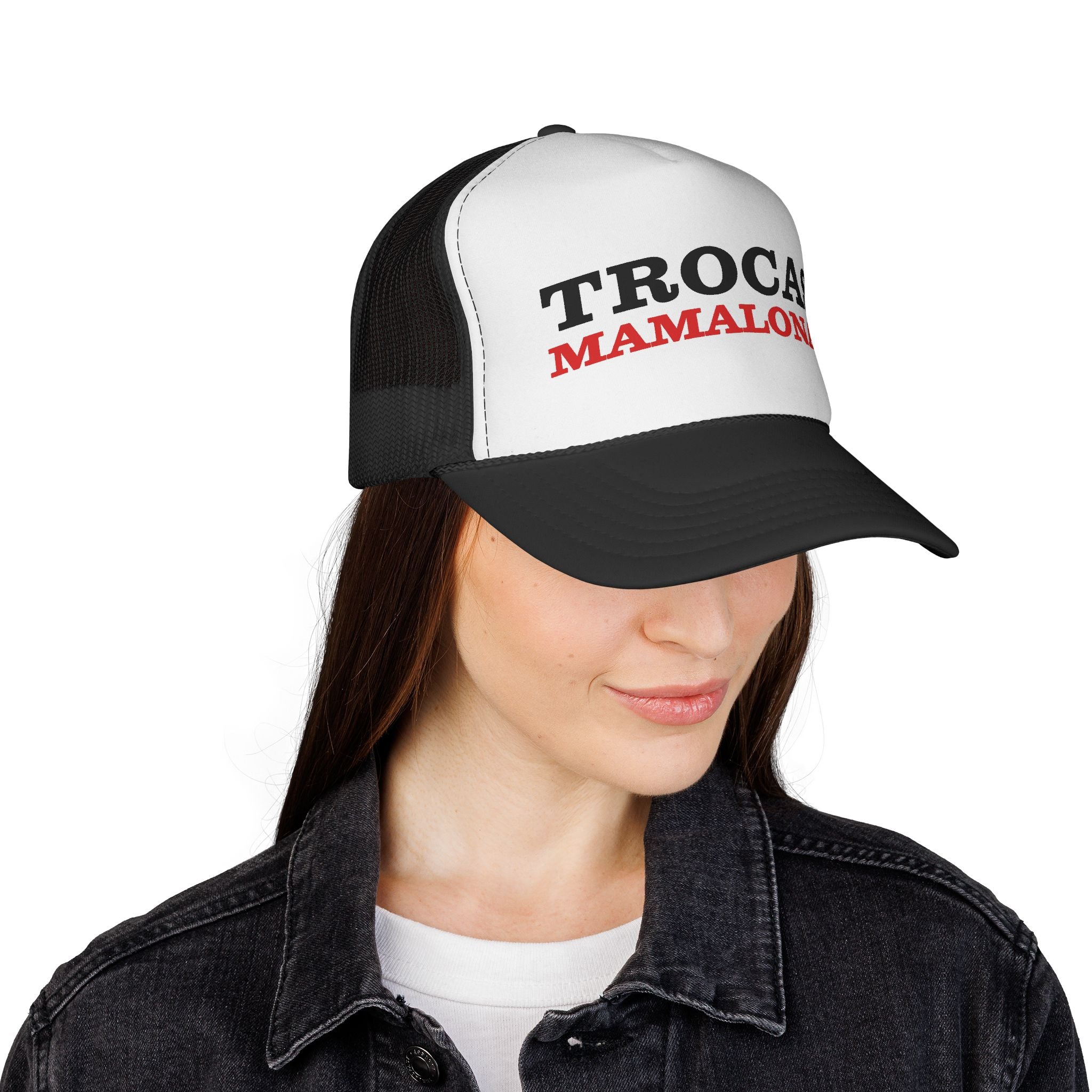 TM Hat Black [4 Entries]