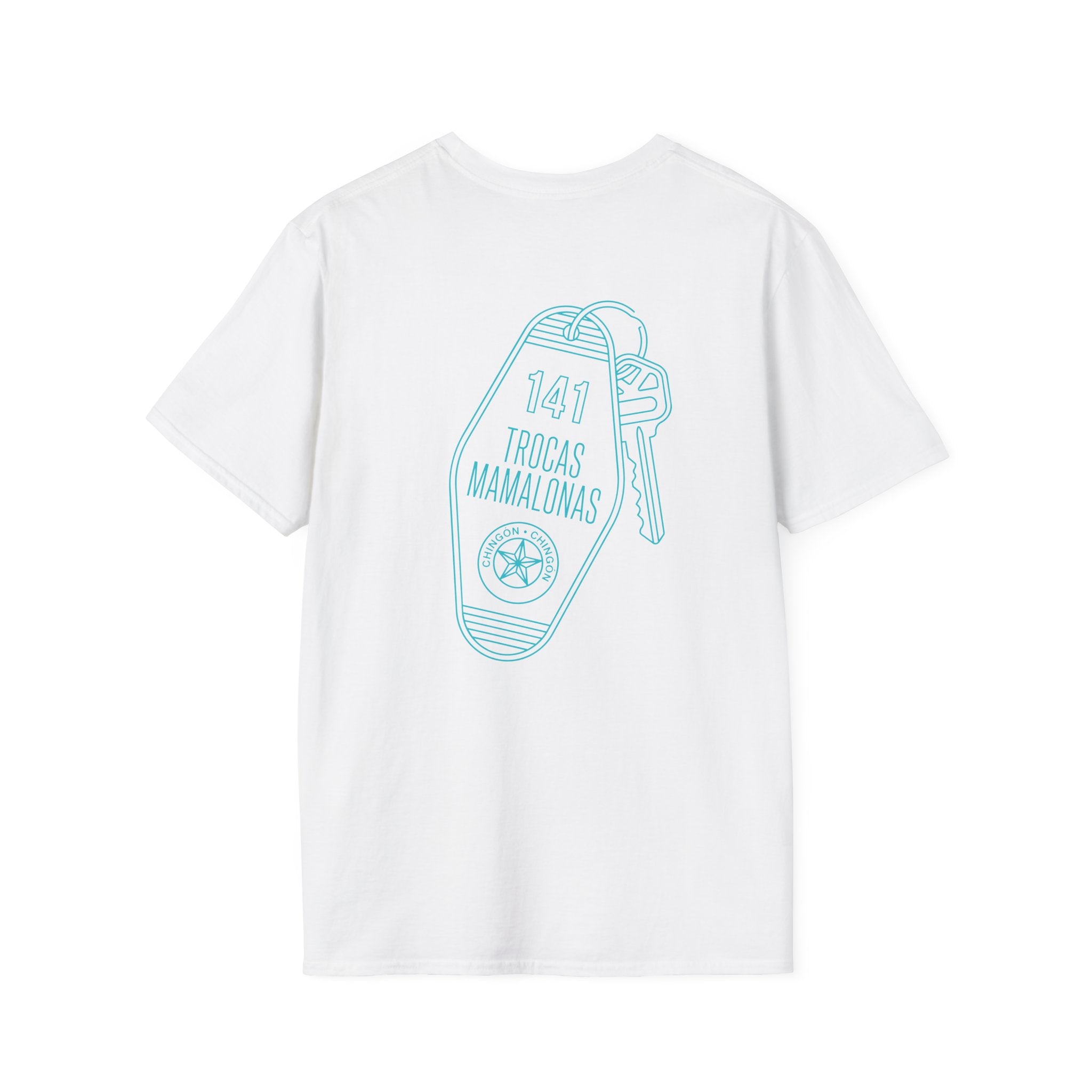 Limited Edition TM House Key Shirt 5 | Entries: 12