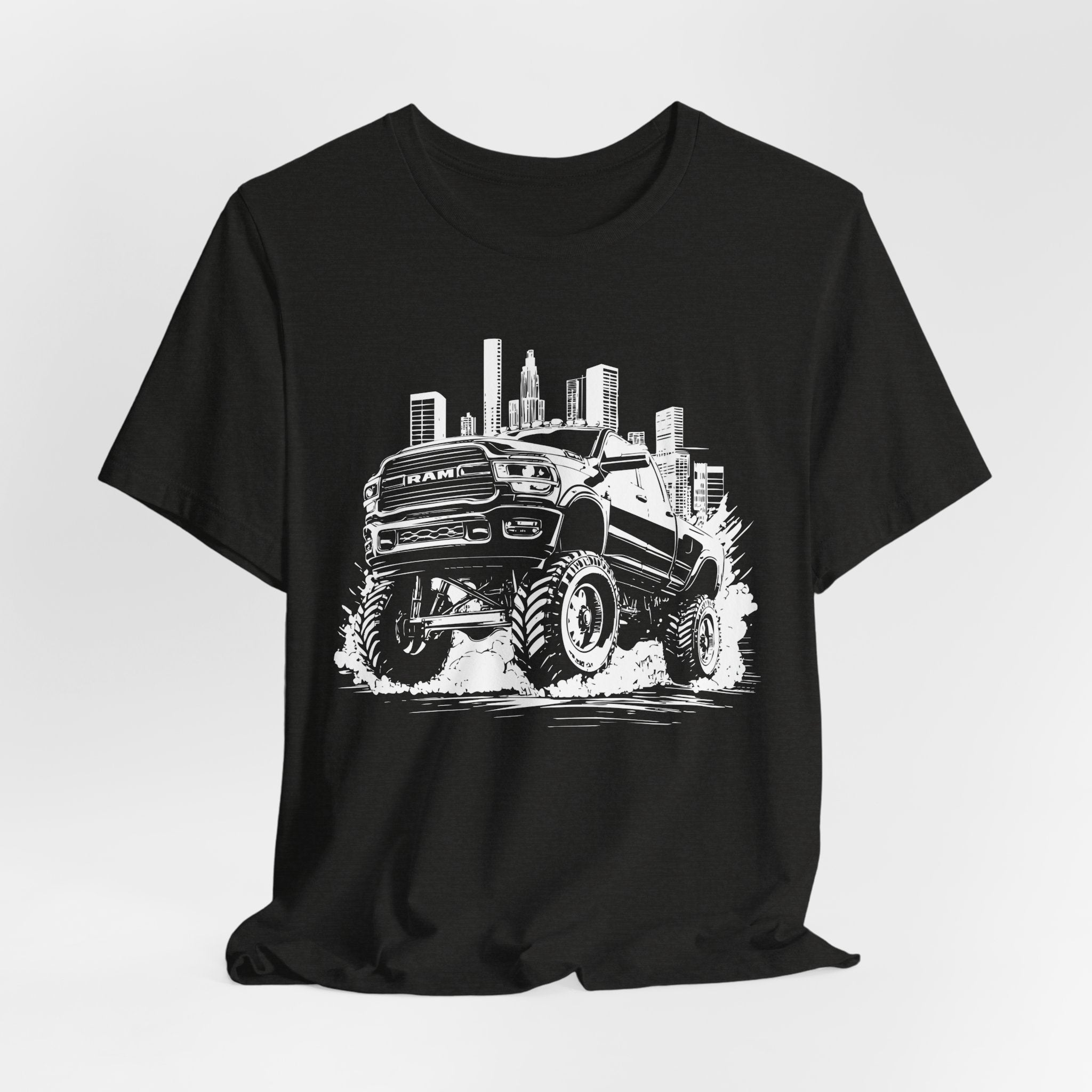 [8 ENTRIES] 2024 Ram Blacked Tshirt