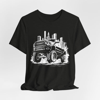 [8 ENTRIES] 2024 Ram Blacked Tshirt